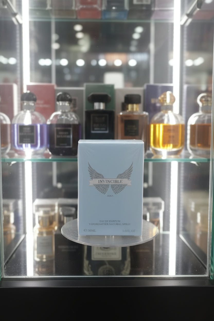 Luca Perfume Invictus Aqua 30ml Eau De Parfum