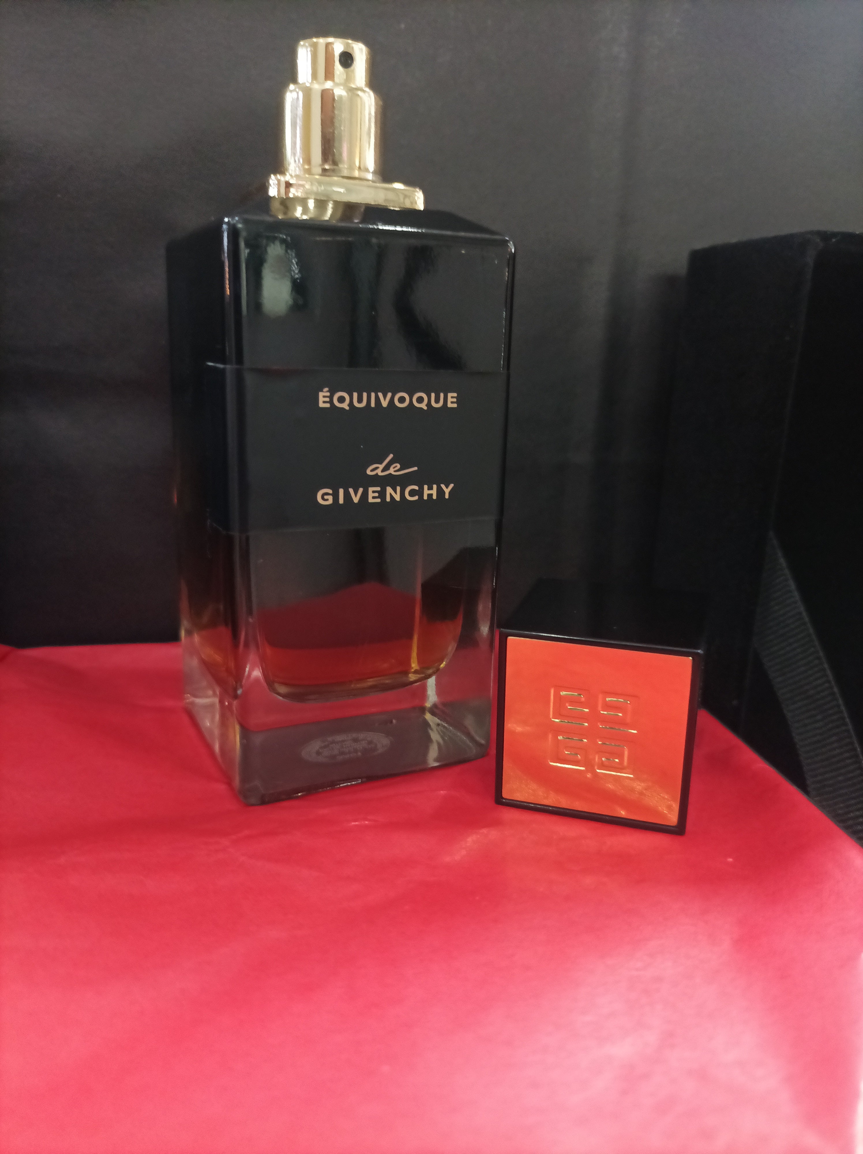 Givenchy Equivoque 100ml EDP Intense – cachaylaoferta