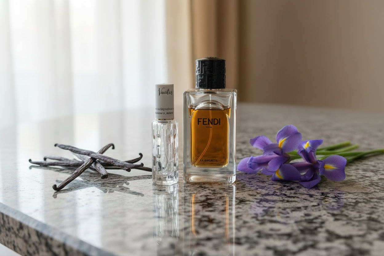 Fendi La Baguette 100ml Eau De Parfum