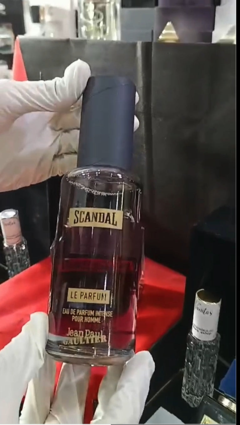 Jean Paul Gaultier Scandal Le Parfum Pour Homme