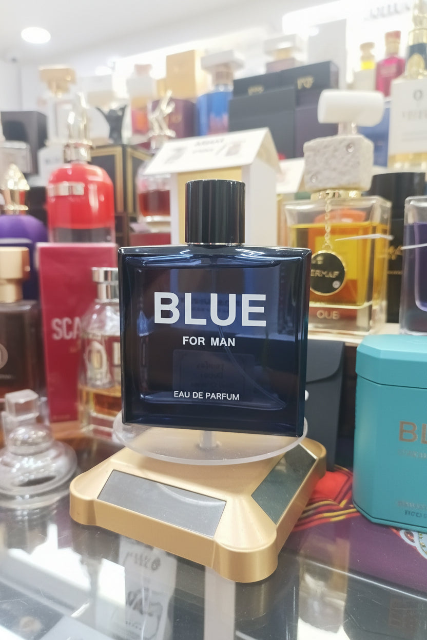 Blue For Man Eau De Parfum 100ml