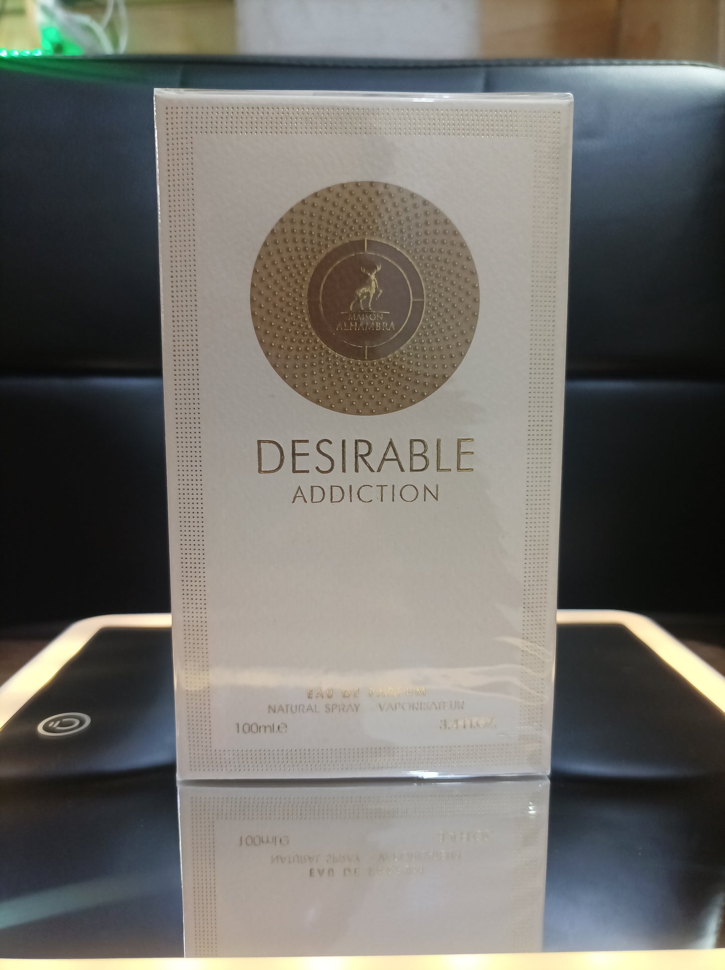 Maison Alhambra | Desirable Addiction Eau de Parfum 100ml