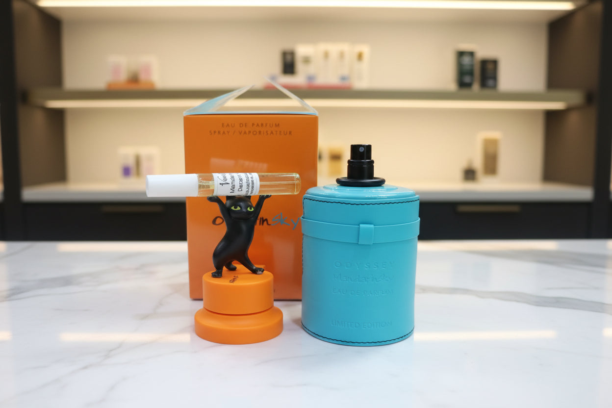 Armaf Odyssey Mandarin Sky Eau De Parfum