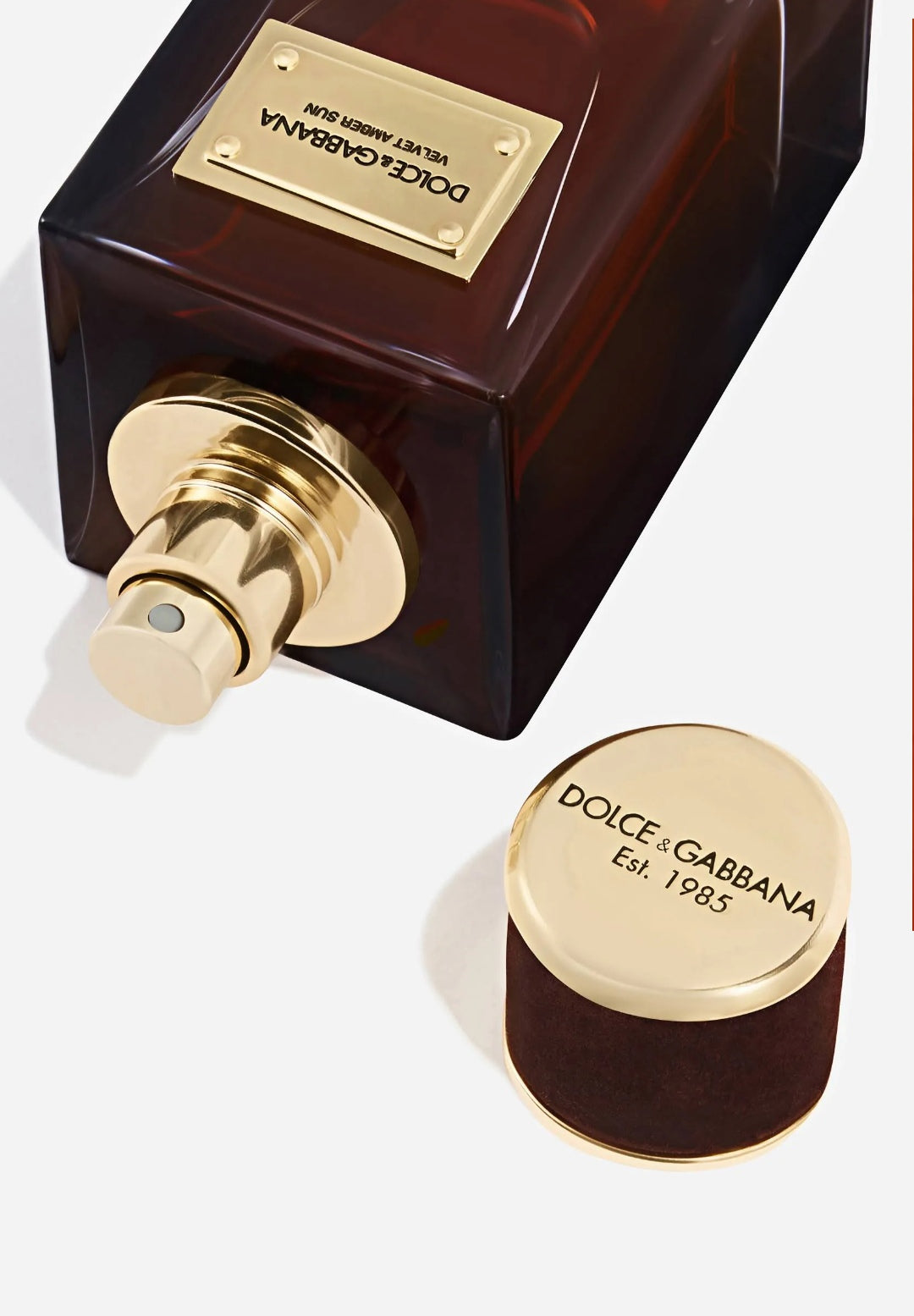 Dolce & Gabbana Velvet Amber Sun (Eau De Parfum) 50ml