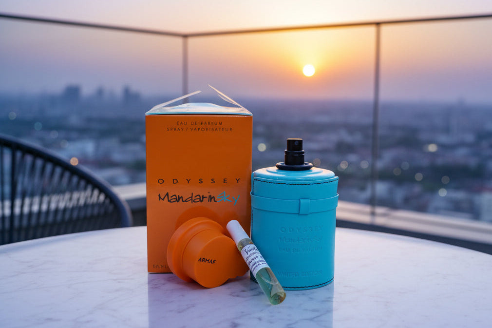 Armaf Odyssey Mandarin Sky Eau De Parfum