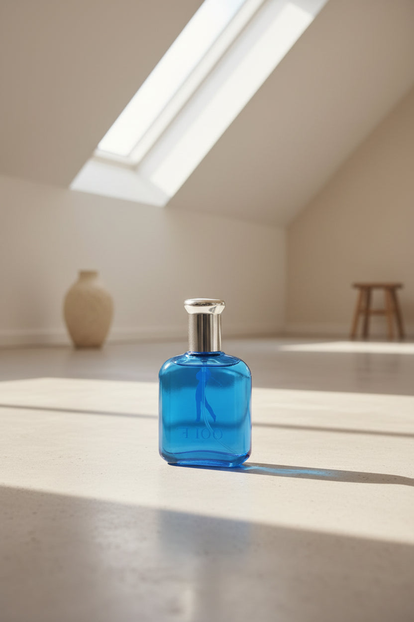 Luca Perfume Polo Blue 30ml Eau De Parfum