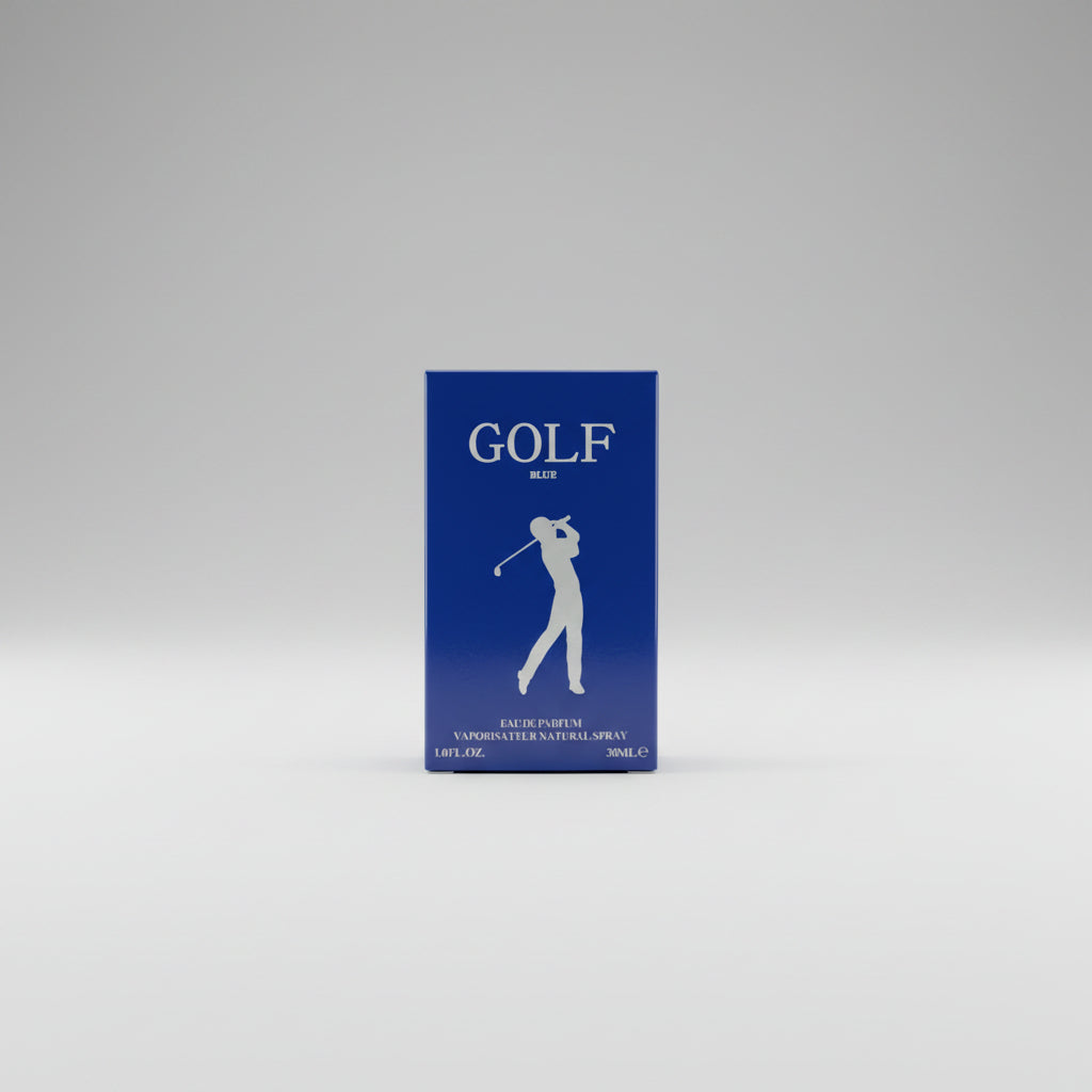 Luca Perfume Polo Blue 30ml Eau De Parfum