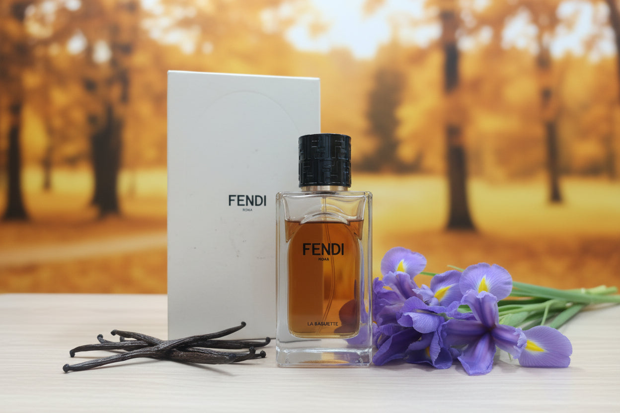 Fendi La Baguette 100ml Eau De Parfum