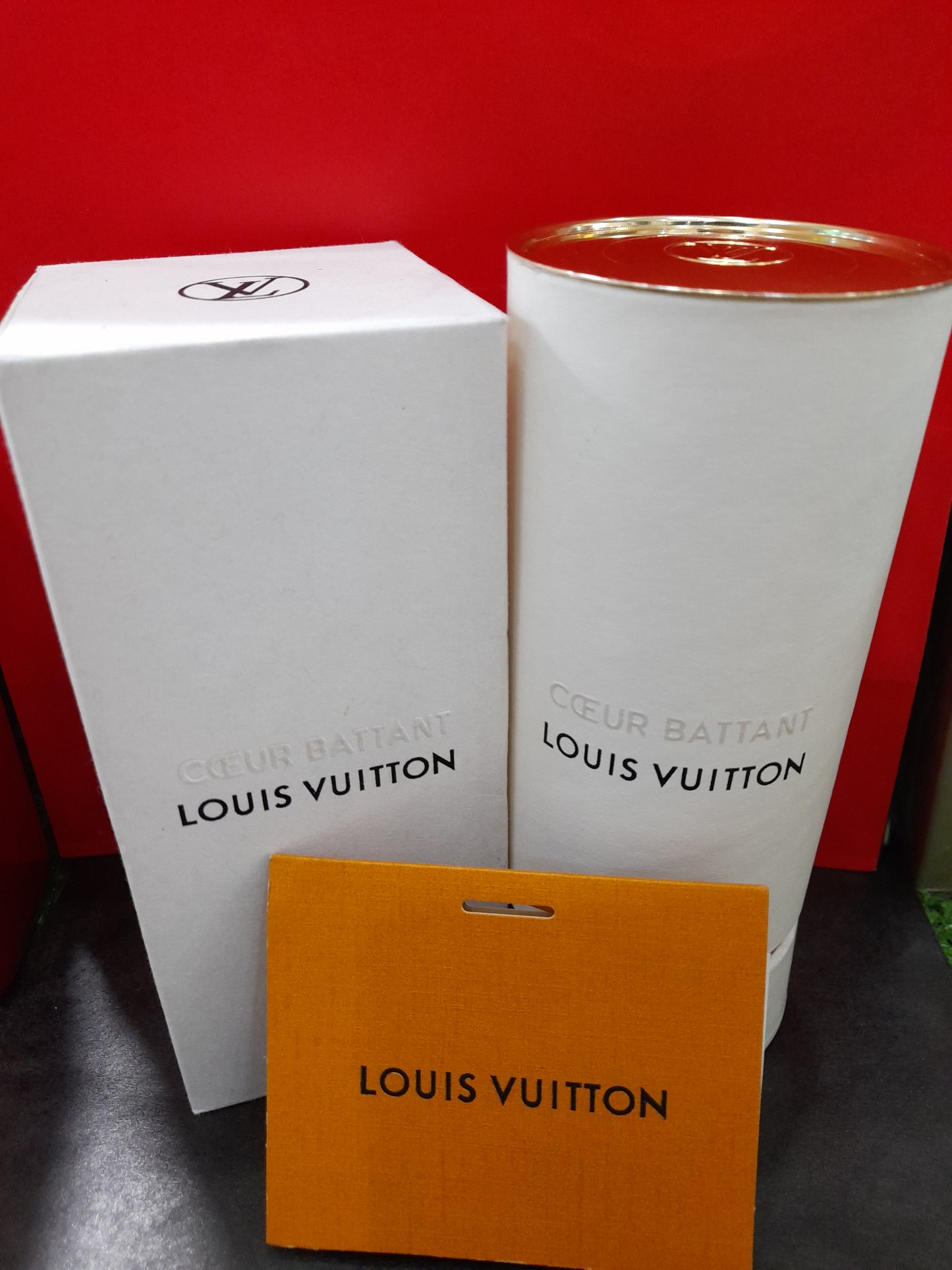 Louis Vuitton Coeur Battant 100ml EDP