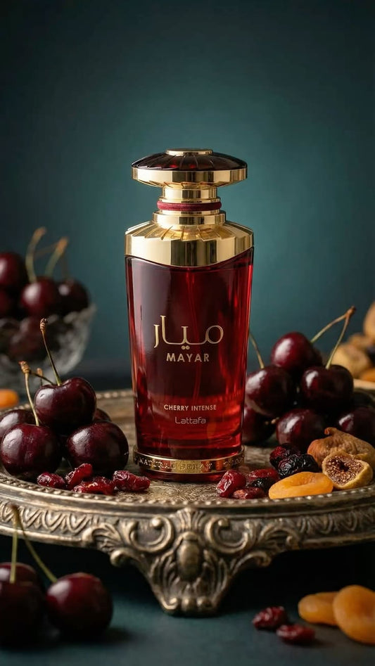 Lattafa Mayar Cherry Intense Eau De Parfum