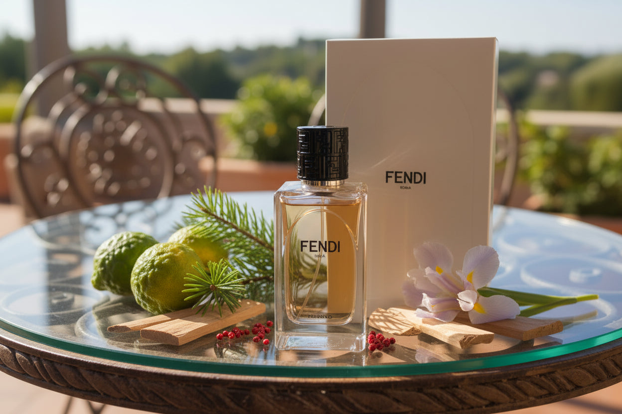 Fendi Perché No 100ml Eau De Parfum