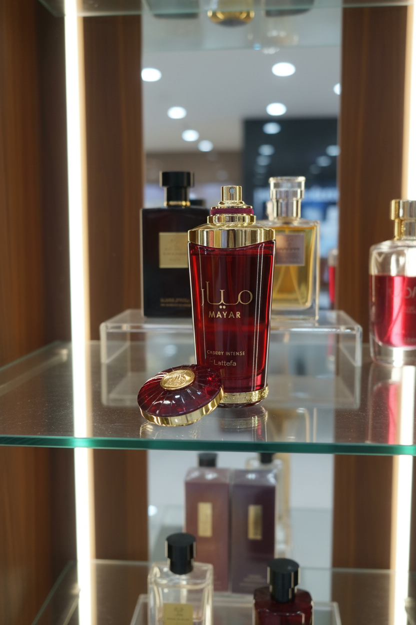Lattafa Mayar Cherry Intense Eau De Parfum