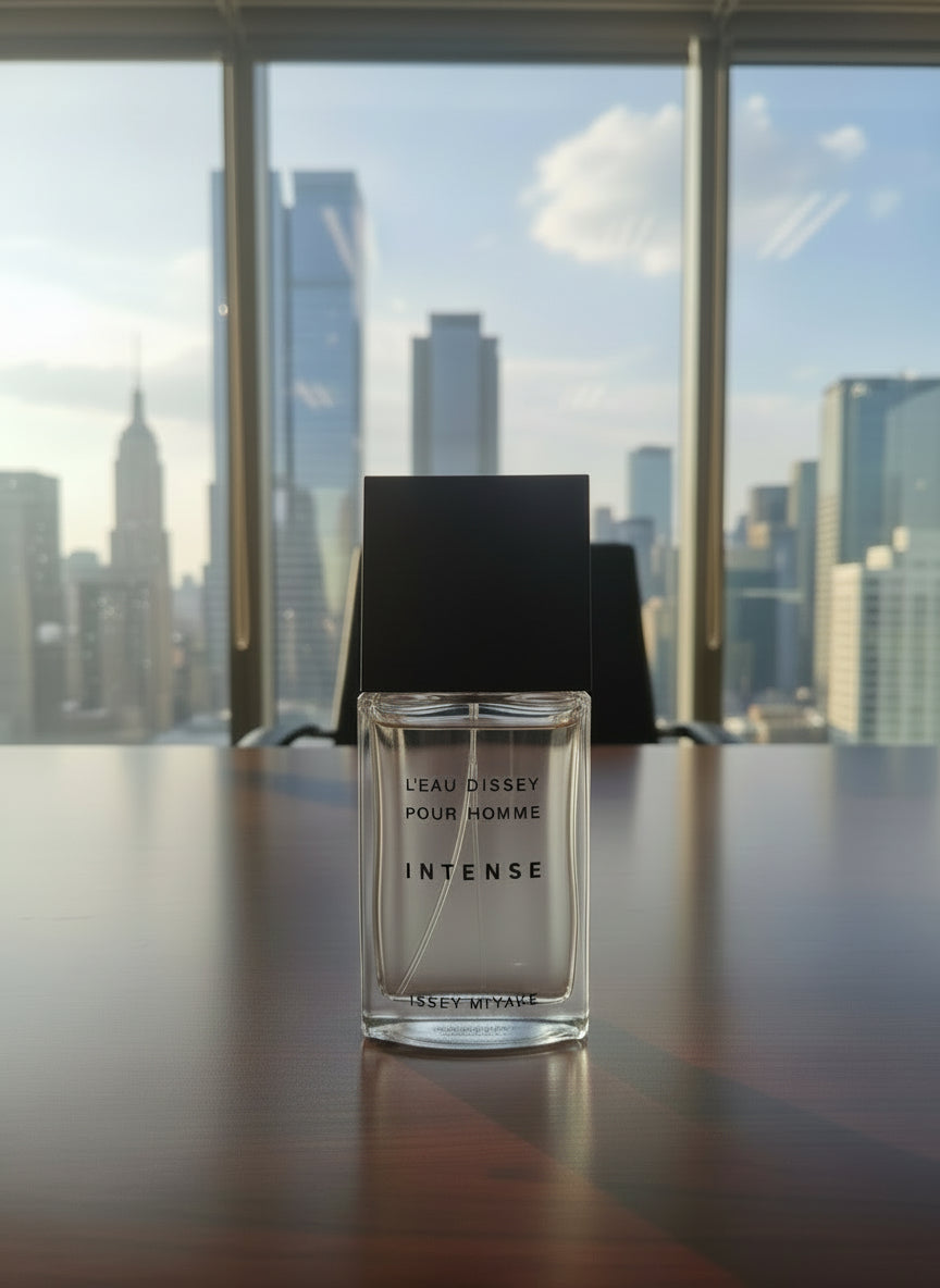 Issey Miyake L'EAU D'ISSEY Pour Homme Intense 125ml EDT