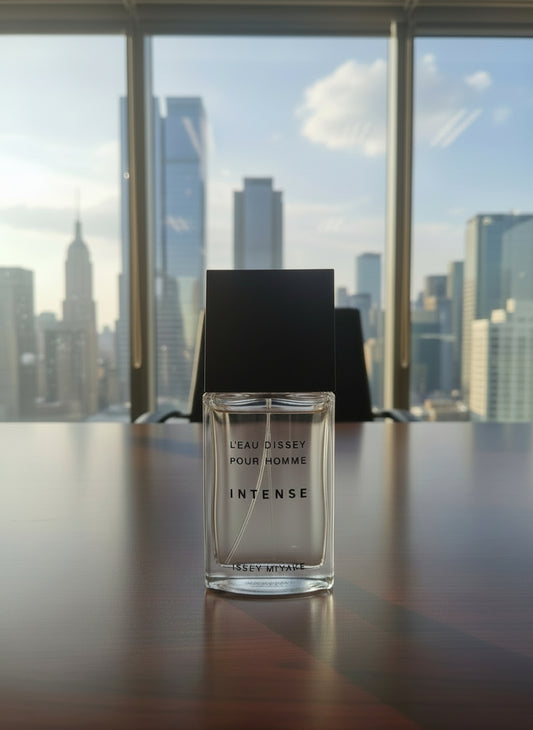 Issey Miyake L'EAU D'ISSEY Pour Homme Intense 125ml EDT