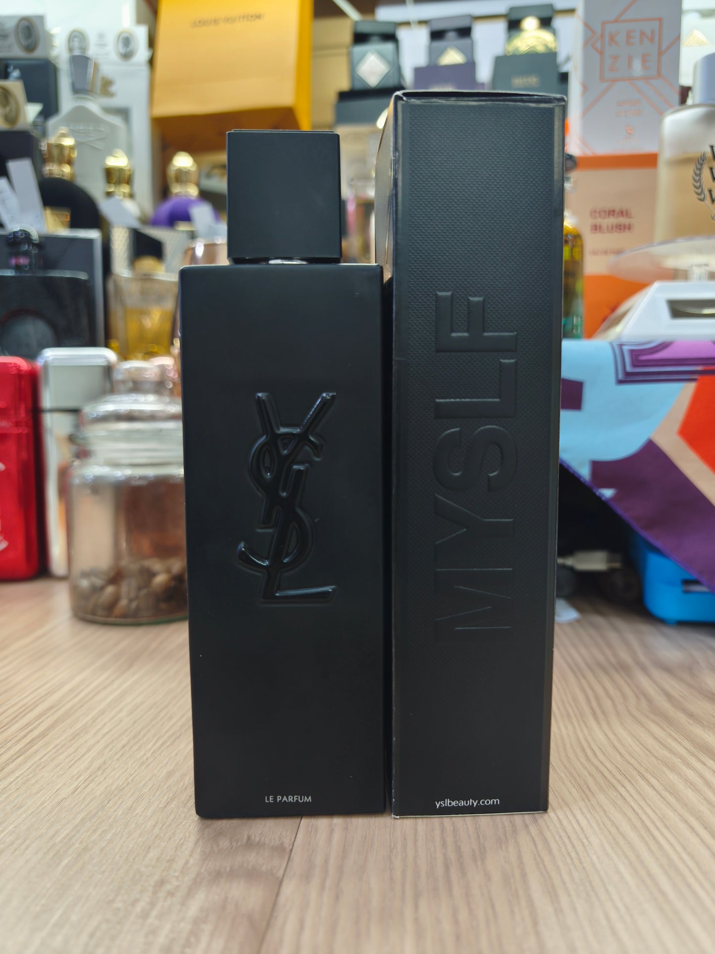 YSL MYSLF 100ml Le Parfum