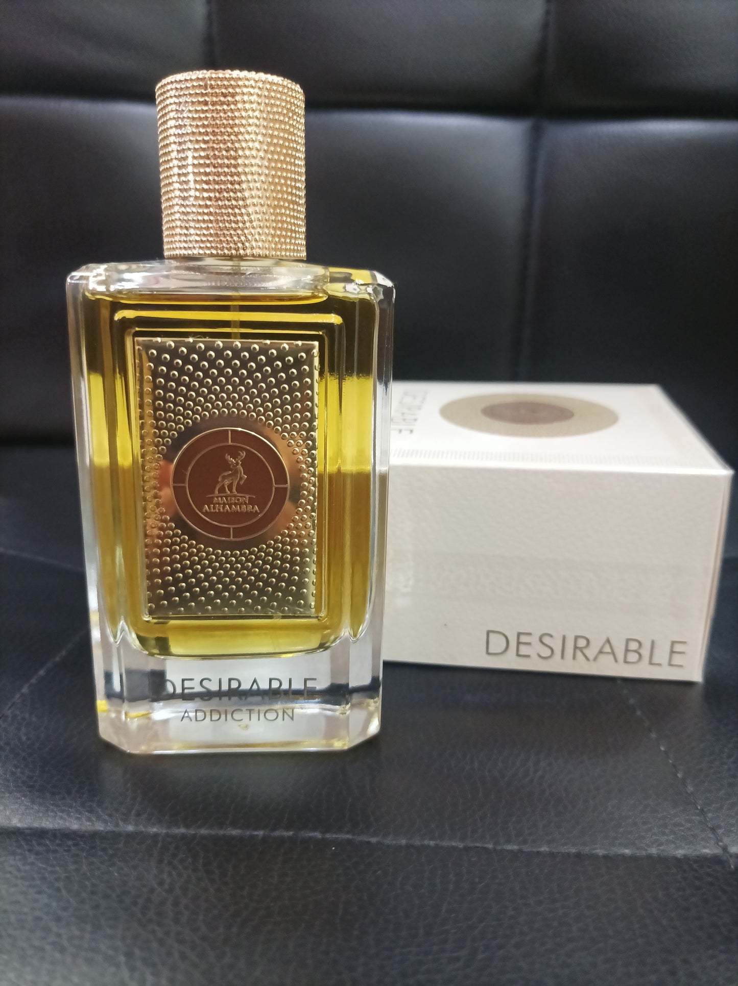 Maison Alhambra | Desirable Addiction Eau de Parfum 100ml