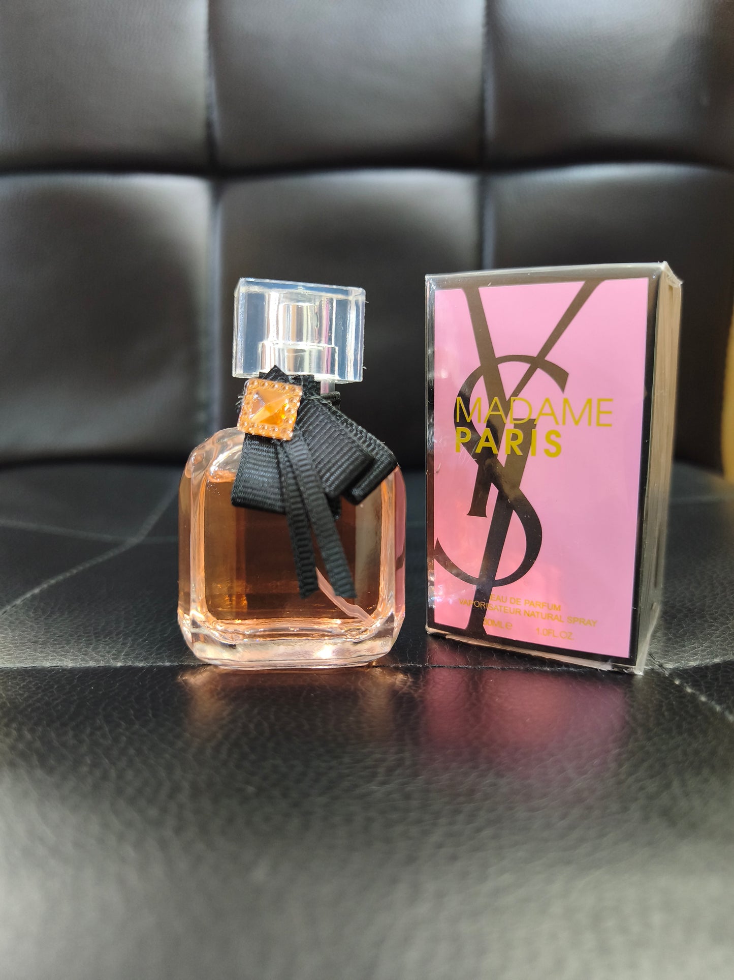 Luca Perfume Madame París 30ml Eau De Parfum