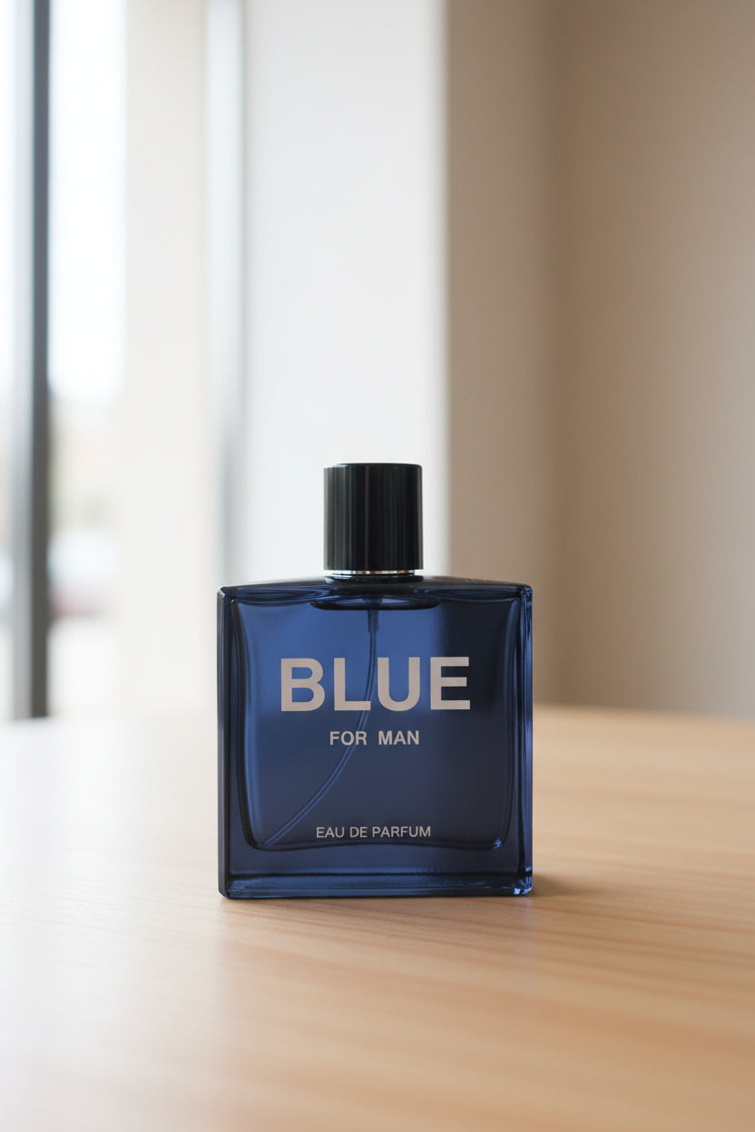 Blue For Man Eau De Parfum 100ml
