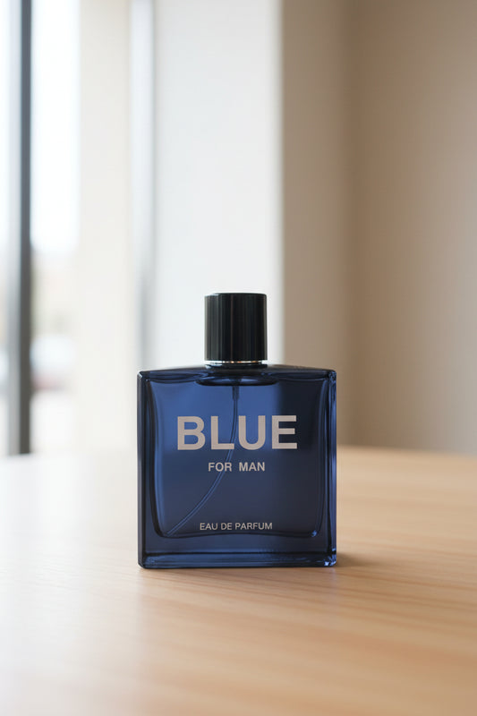 Blue For Man Eau De Parfum 100ml