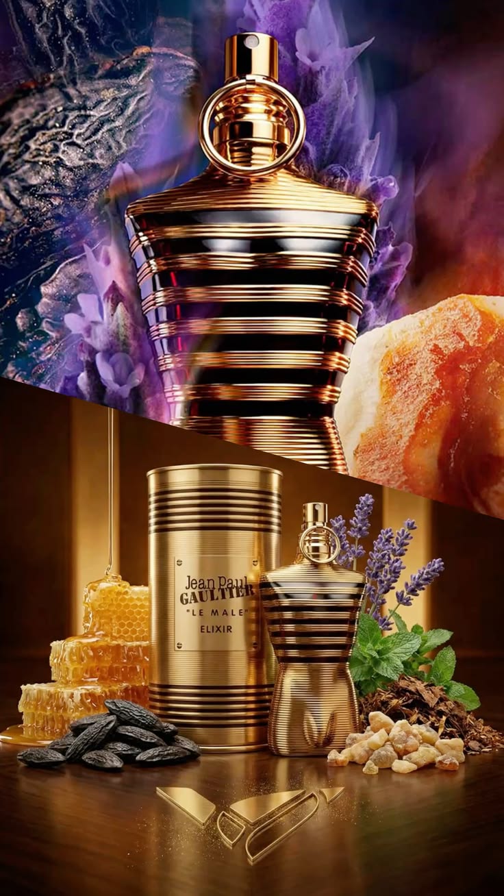Jean Paul Gaultier | Le Male Elixir 200ml