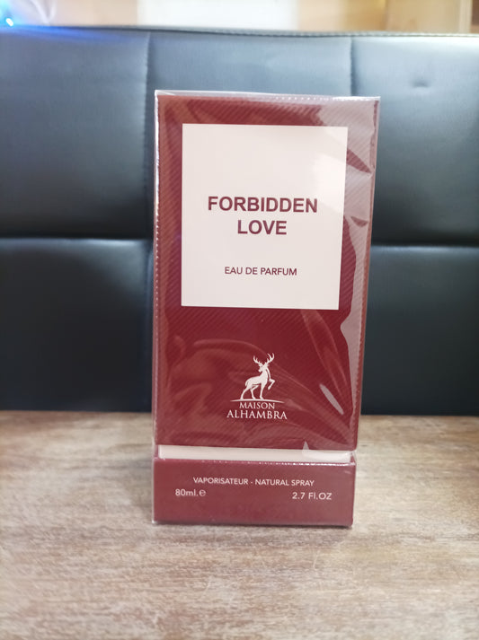 Maison Alhambra Forbidden Love Eau de Parfum