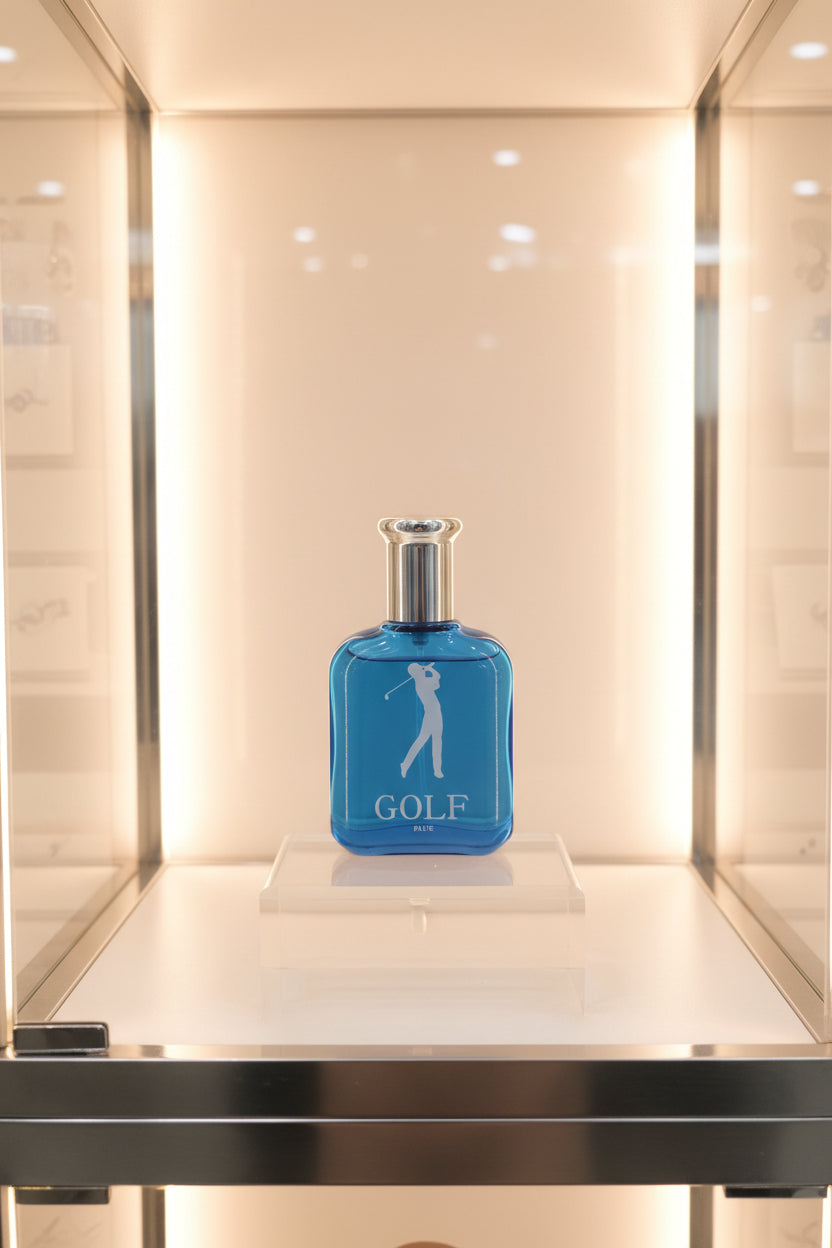 Luca Perfume Polo Blue 30ml Eau De Parfum