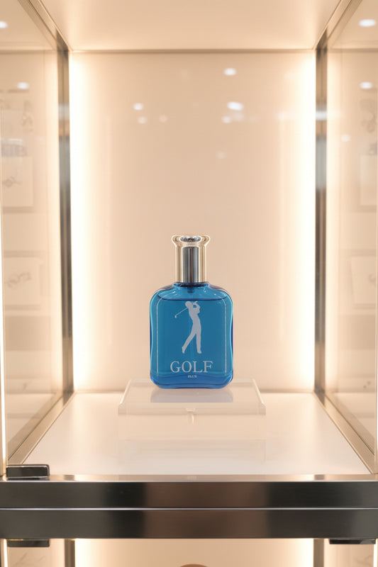 Luca Perfume Polo Blue 30ml Eau De Parfum