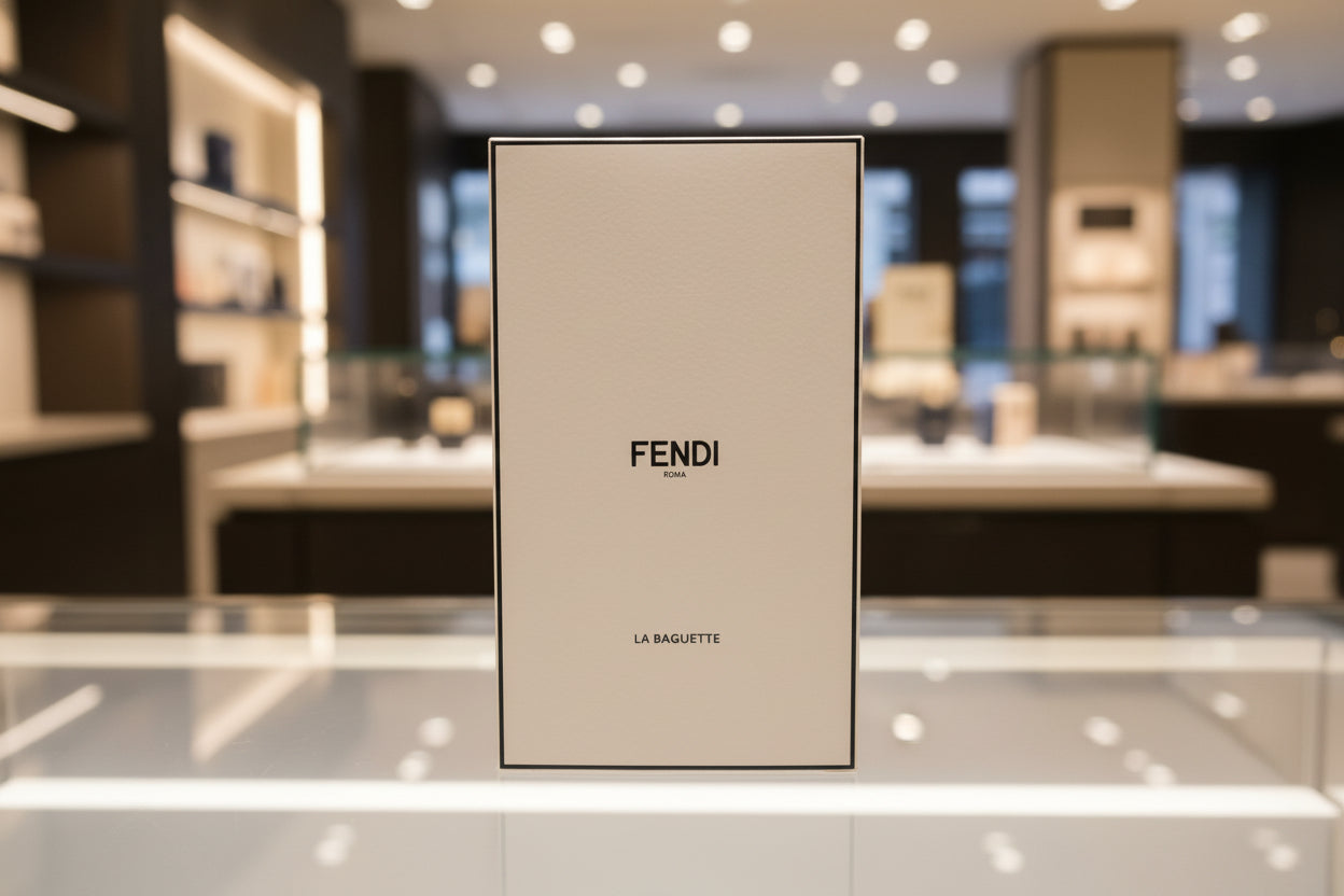 Fendi La Baguette 100ml Eau De Parfum