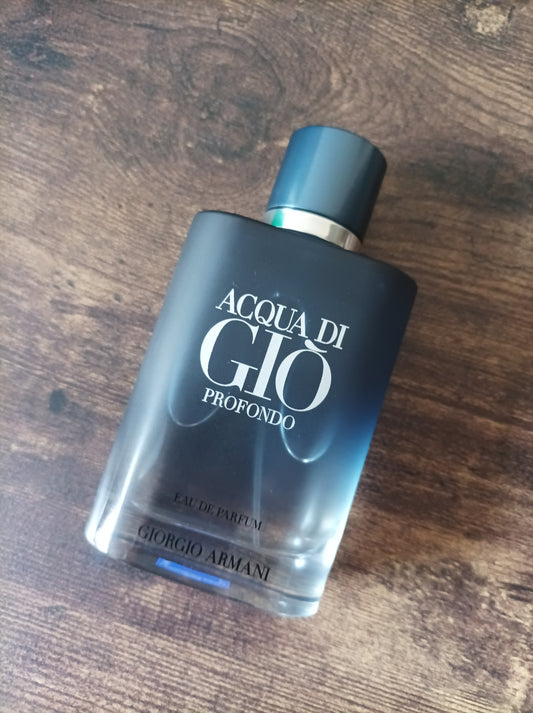 Acqua Di GIO Profondo Eau De Parfum