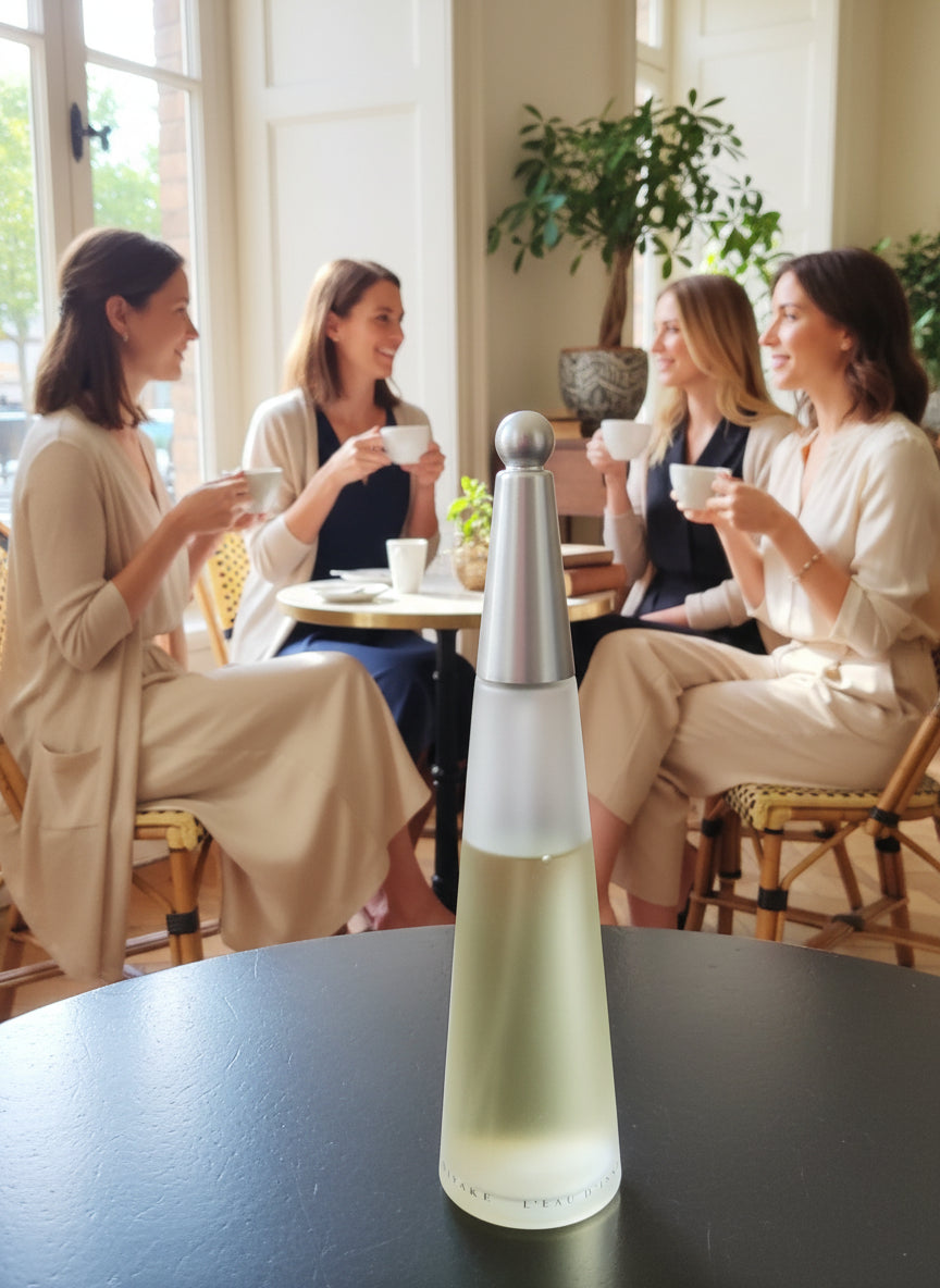 Issey Miyake  L'EAU  D'ISSEY 100ML EDT