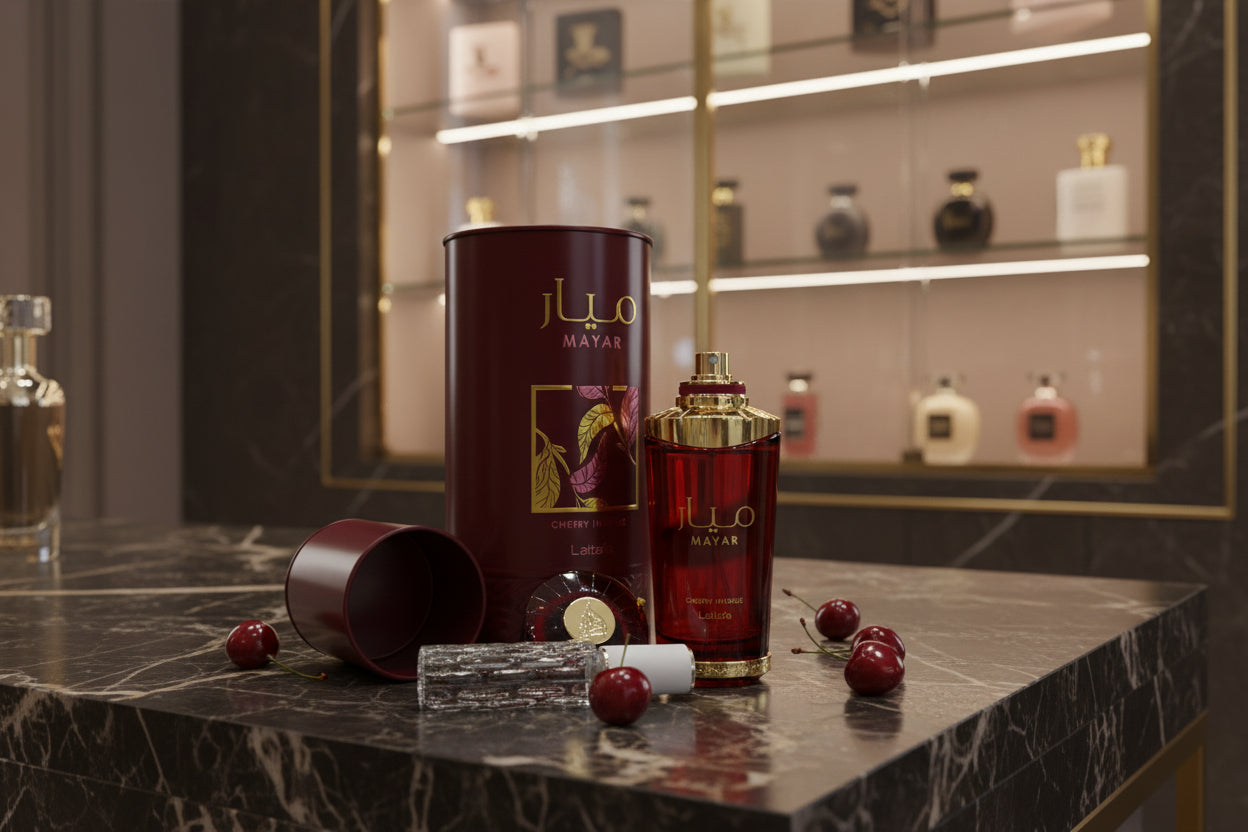 Lattafa Mayar Cherry Intense Eau De Parfum
