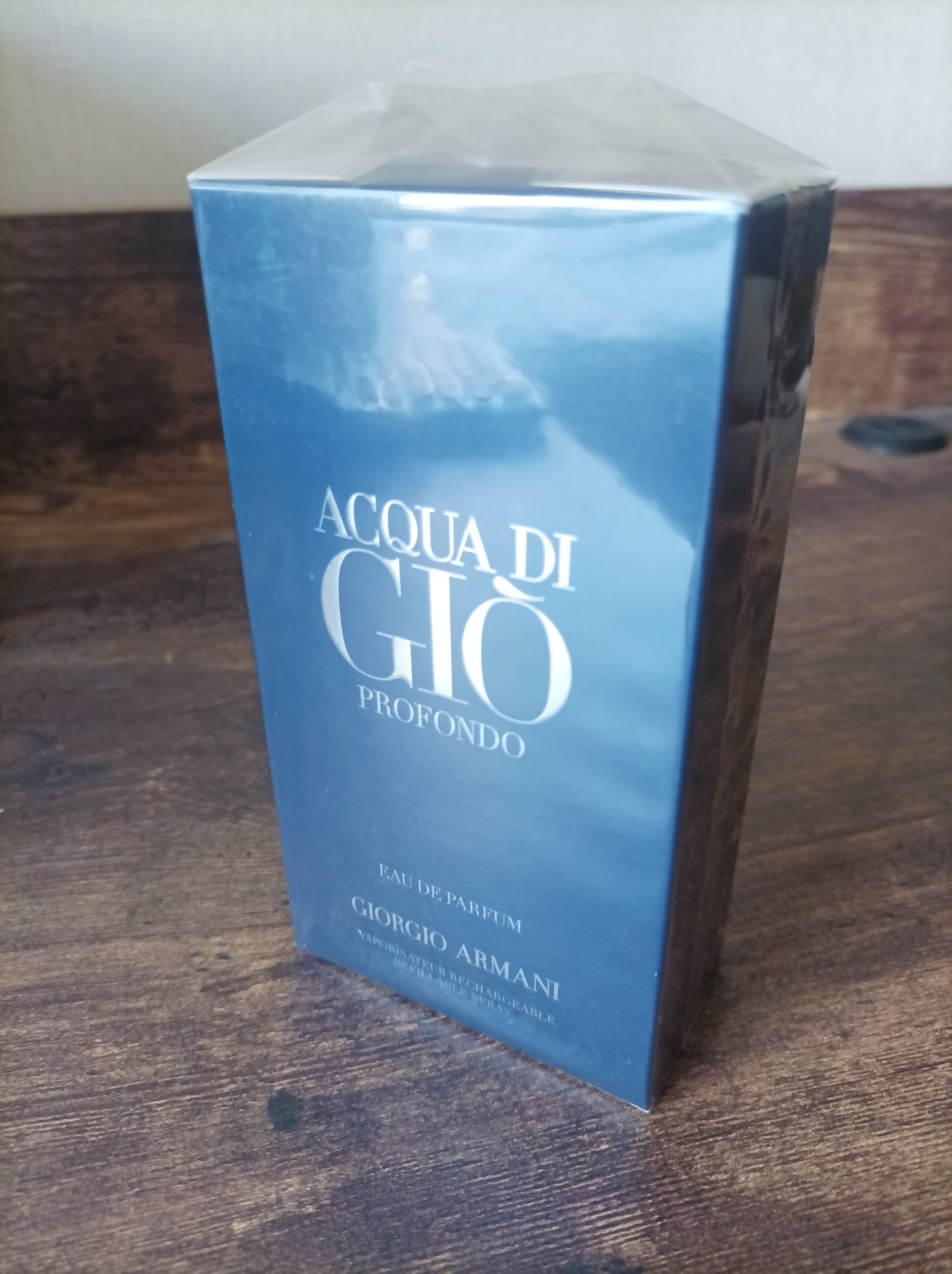 Acqua Di GIO Profondo Eau De Parfum