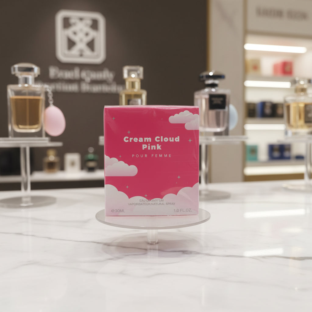 Luca Perfume Cloud Pink 30ml Eau de Parfum