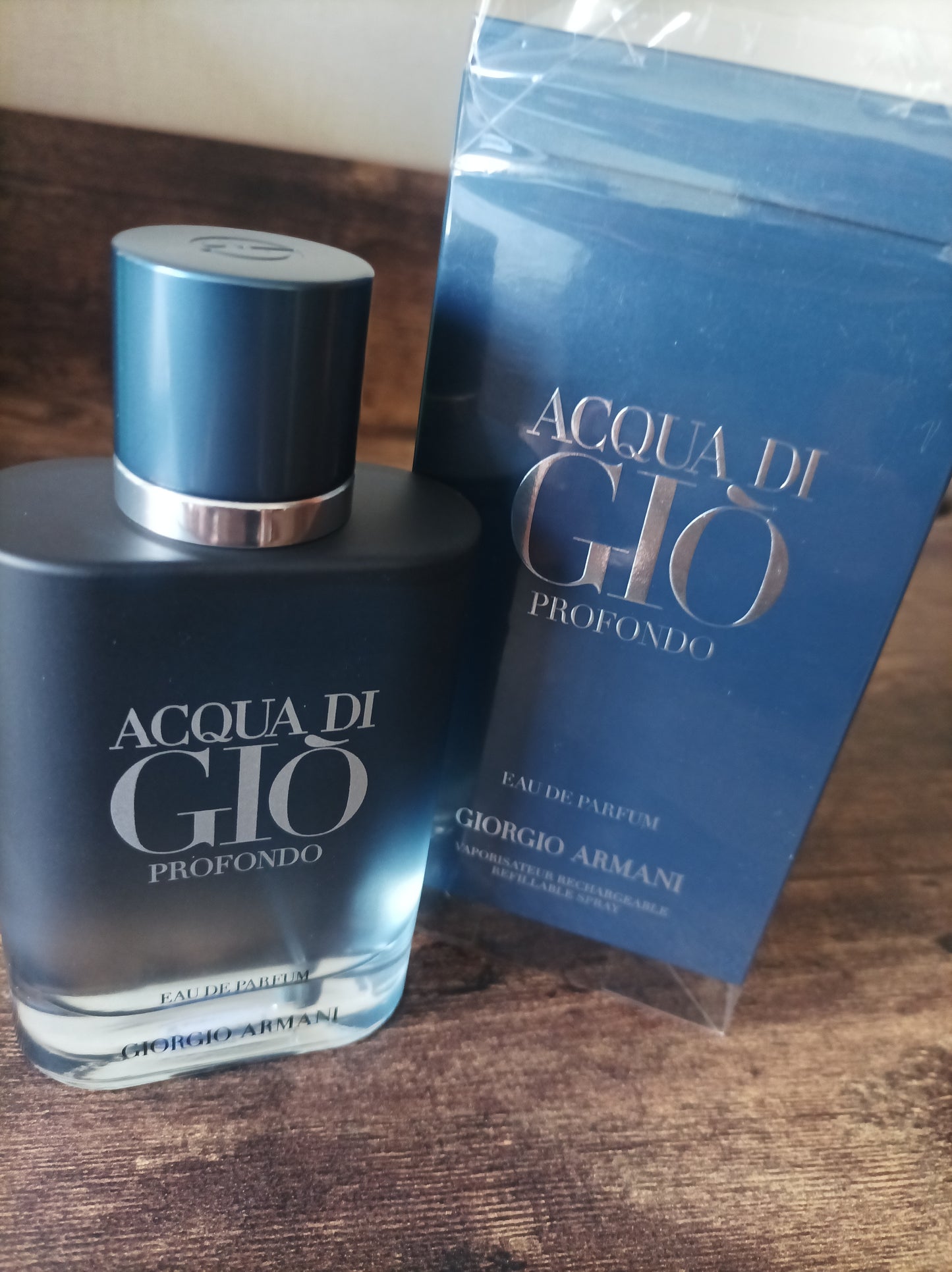 Acqua Di GIO Profondo Eau De Parfum