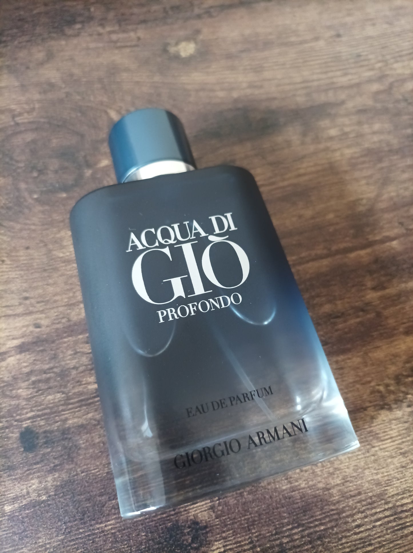 Acqua Di GIO Profondo Eau De Parfum