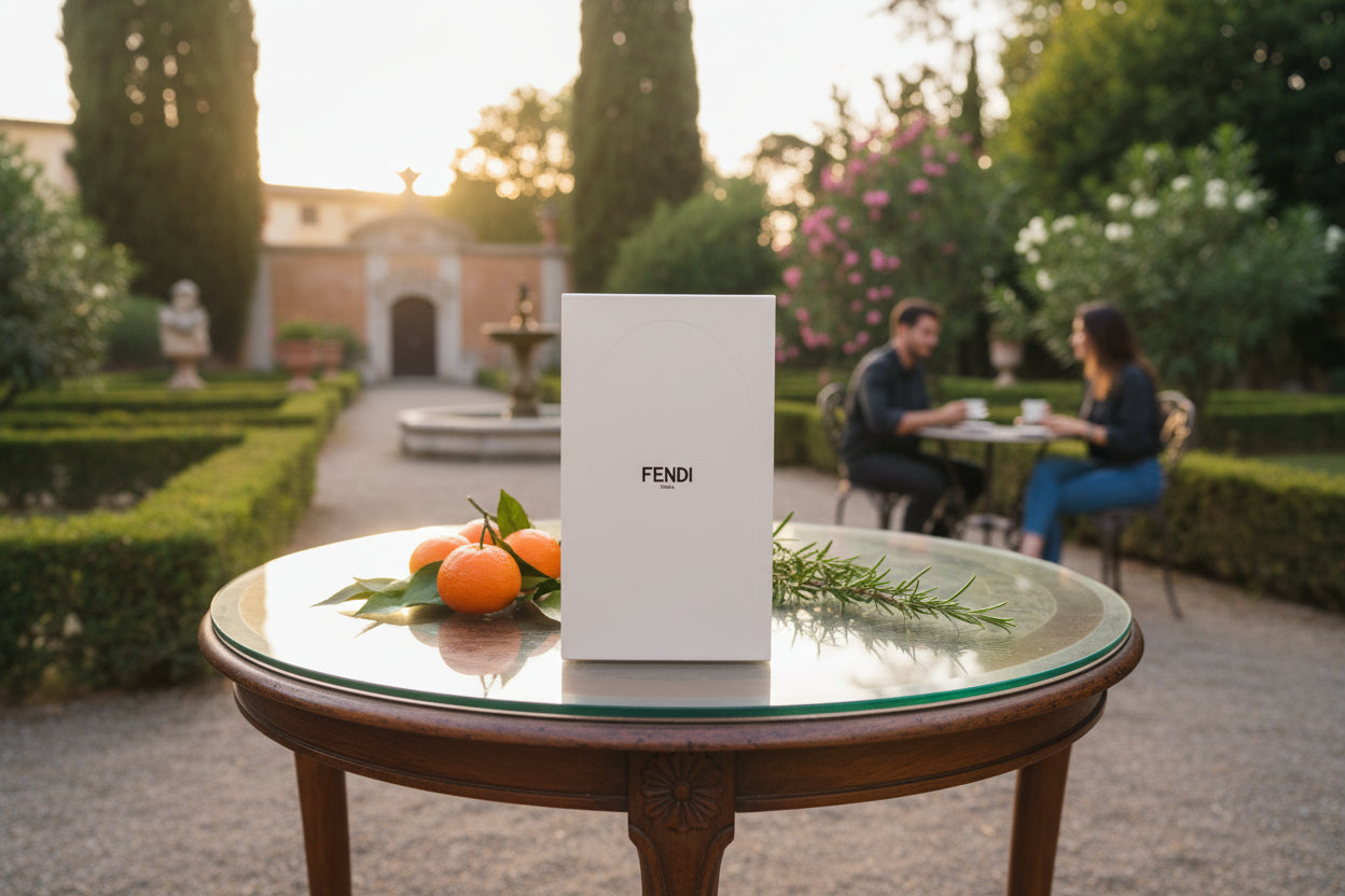 Fendi Prima Terra 100ml Eau De Parfum