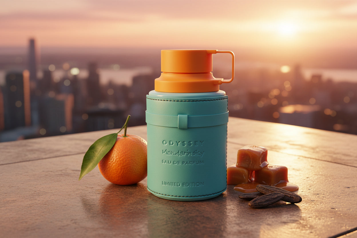 Armaf Odyssey Mandarin Sky Eau De Parfum