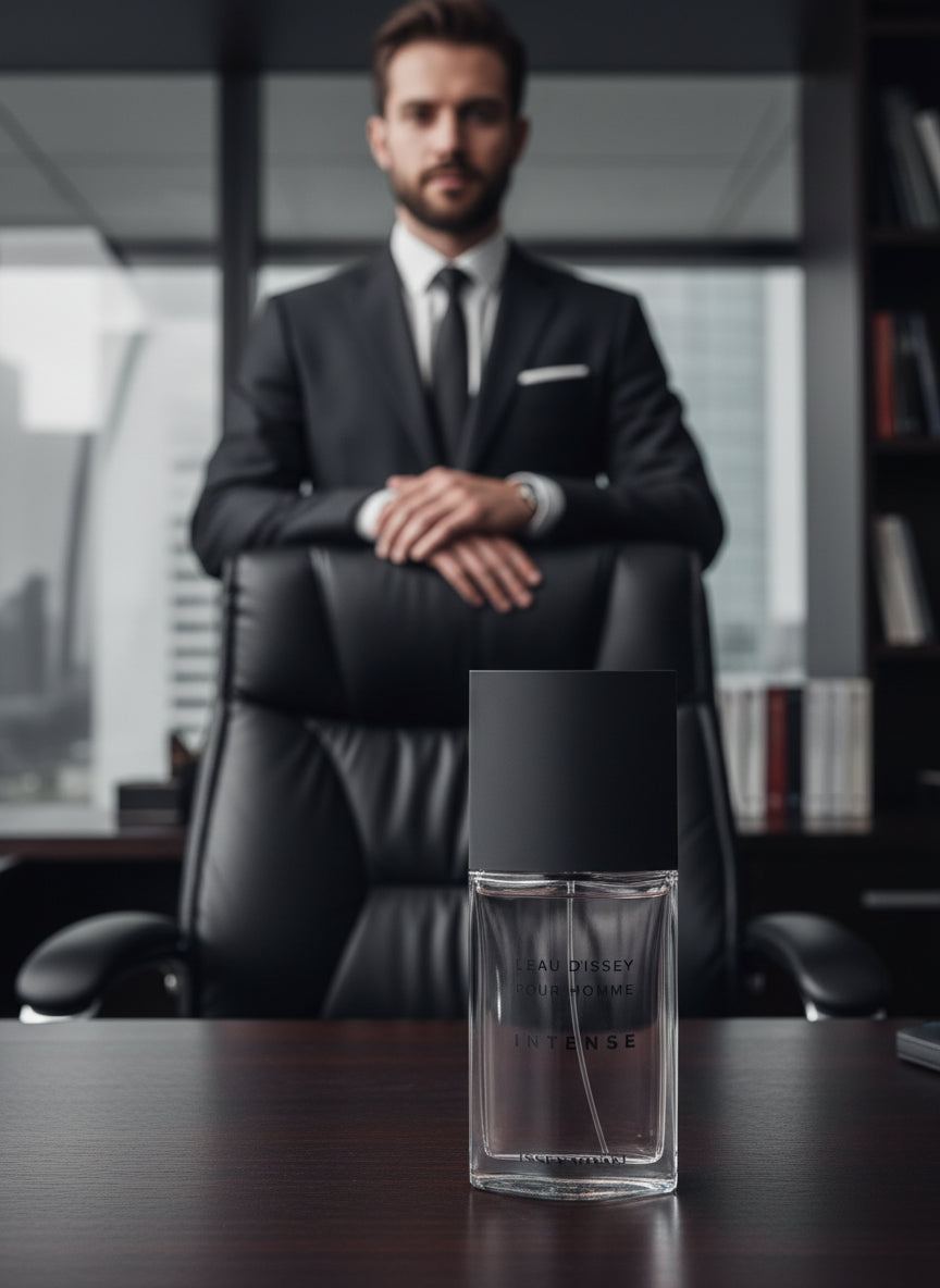 Issey Miyake L'EAU D'ISSEY Pour Homme Intense 125ml EDT