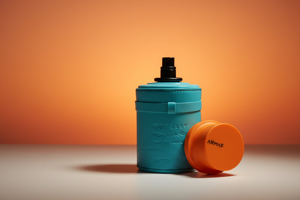 Armaf Odyssey Mandarin Sky Eau De Parfum