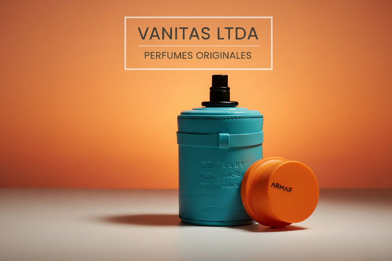 Armaf Odyssey Mandarin Sky Eau De Parfum
