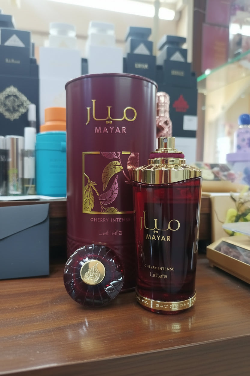 Lattafa Mayar Cherry Intense Eau De Parfum