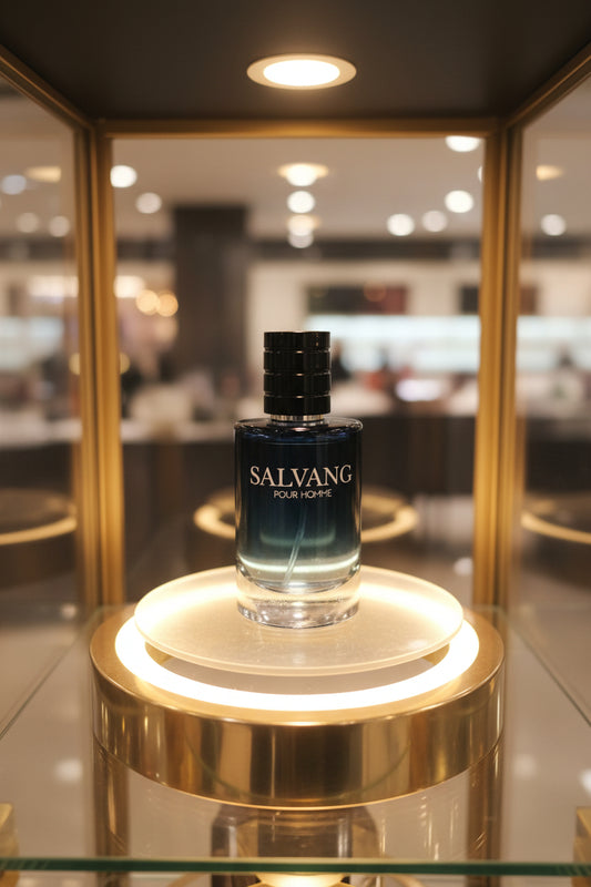 Luca Perfume Sauvage 30ml Eau De Parfum