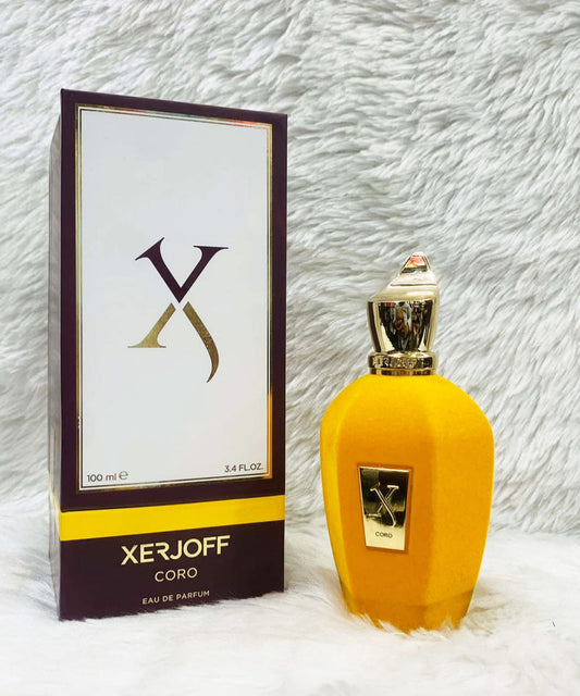 Perfume Xerjoff Coro Eau De Parfum 100ml