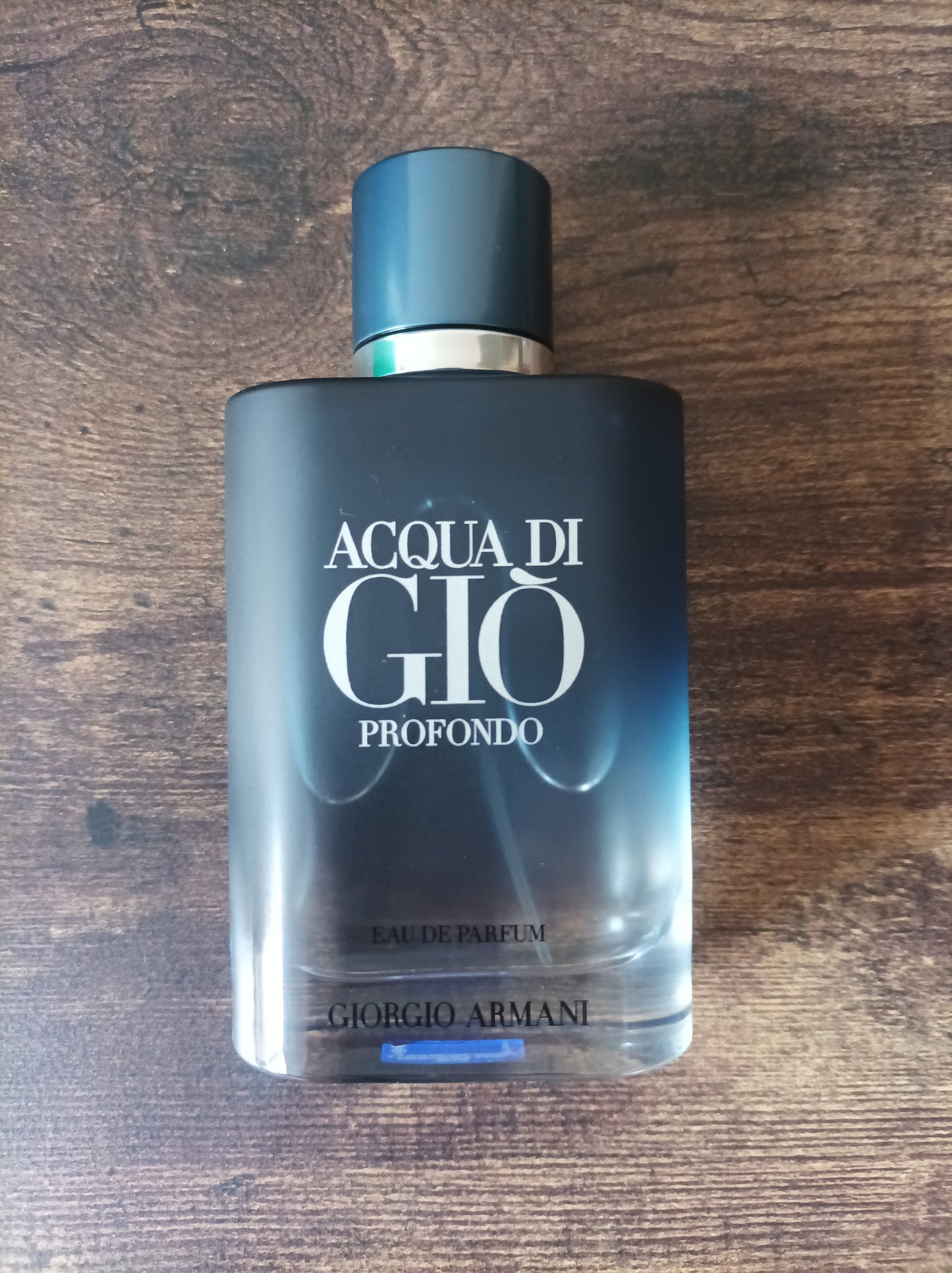 Acqua Di GIO Profondo Eau De Parfum
