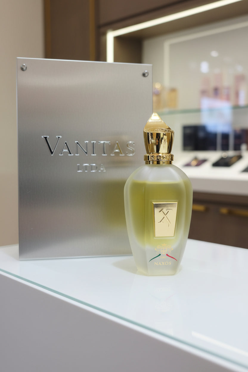 Xerjoff 1861 Naxos Eau De Parfum 100ml