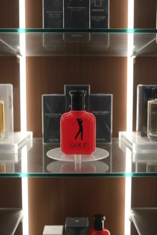 Luca Perfume Polo Red 30ml Eau De Parfum