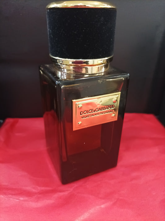 Dolce & Gabbana Velvet Black Patchouli (Eau De Parfum) 50ml