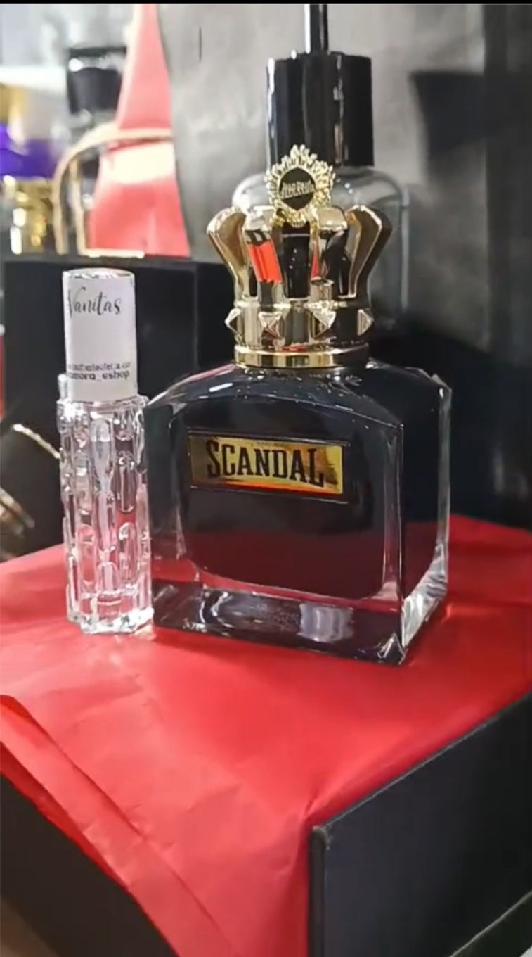 Jean Paul Gaultier Scandal Le Parfum Pour Homme
