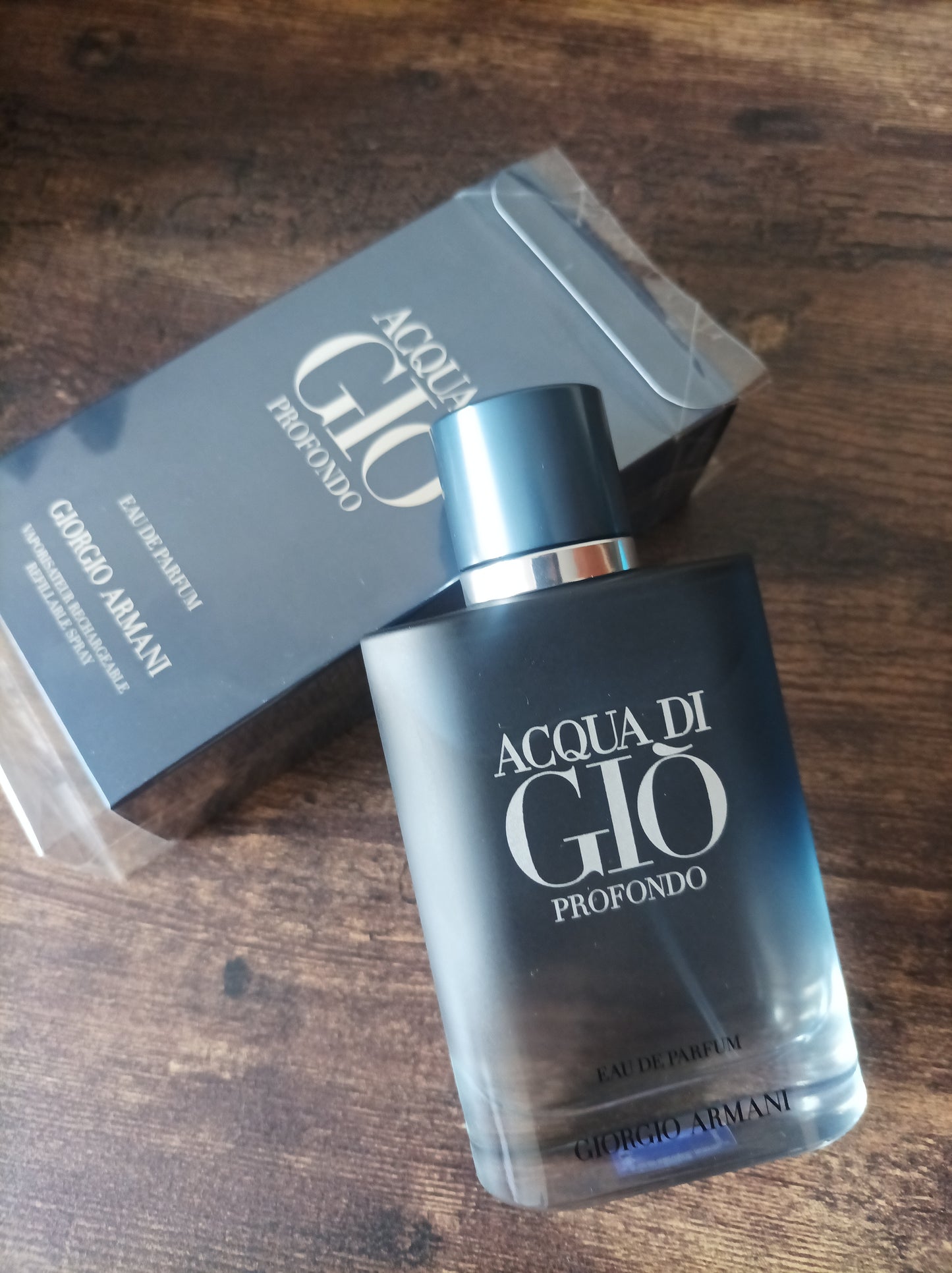 Acqua Di GIO Profondo Eau De Parfum