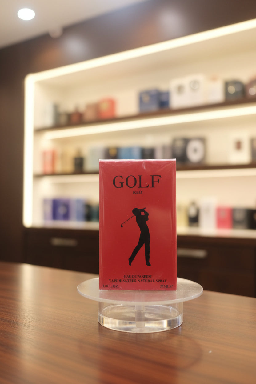 Luca Perfume Polo Red 30ml Eau De Parfum
